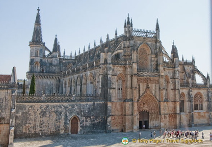 Batalha, Portugal