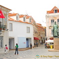 Cascais - Portugal (1814 visits) Cascais' Main Square Cascais - Portugal