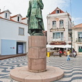 Cascais - Portugal (1842 visits) Statue of D. Pedro I Cascais - Portugal