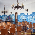 Cascais - Portugal (1848 visits) Cascais Chamber Meeting Room with Beautiful Tileworks Cascais - Portugal