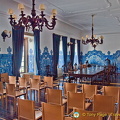 Cascais - Portugal (1679 visits) Cascais Chamber Meeting Room with Beautiful Tileworks Cascais - Portugal