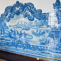 Cascais - Portugal (1704 visits) Cascais Chamber Meeting Room with Beautiful Tileworks Cascais - Portugal