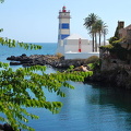 Cascais - Portugal (1440 visits) Lighthouse - Santa Maria Museum at Rua do Farol Cascais - Portugal