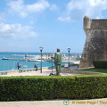Cascais - Portugal (1452 visits) Cascais Cidadela (Fort) dating from around 600AD Cascais - Portugal