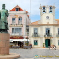 Cascais - Portugal (1521 visits) Cascais' Main Square Cascais - Portugal