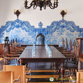 Cascais - Portugal (1321 visits) Cascais Chamber Meeting Room with Beautiful Tileworks Cascais - Portugal