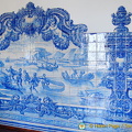 Cascais - Portugal (1260 visits) Cascais Chamber Meeting Room with Beautiful Tileworks Cascais - Portugal