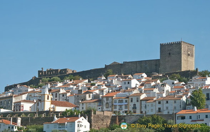 Castelo de Vide, Portugal