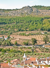 Castelo de Vide, Portugal