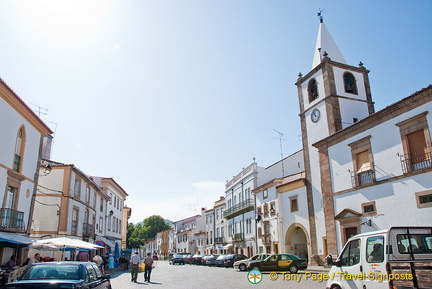 Castelo de Vide, Portugal