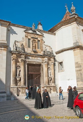 Coimbra, Portugal