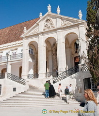 Coimbra, Portugal