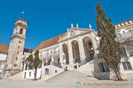 Coimbra, Portugal