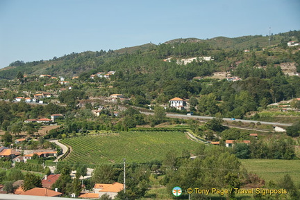 Douro valley, Portugal