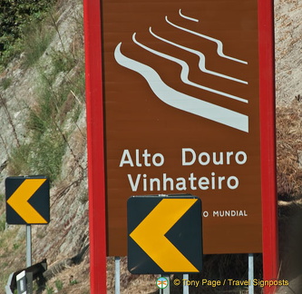 Douro valley, Portugal