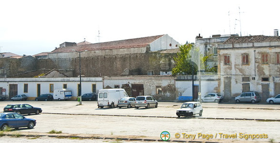 Evora, Portugal