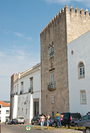 Evora, Portugal