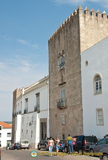 Evora, Portugal