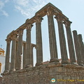 Evora, Portugal (932 visits) Evora, Portugal
