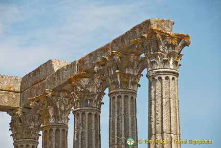 Evora, Portugal