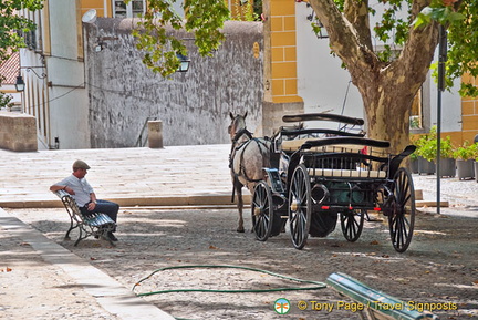 Evora, Portugal