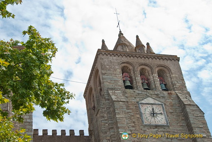 Evora, Portugal