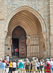 Evora, Portugal