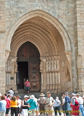 Evora, Portugal