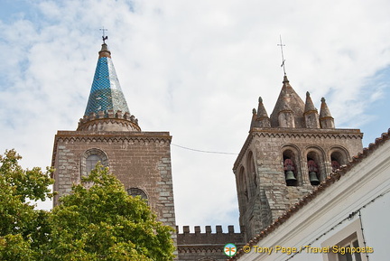 Evora, Portugal