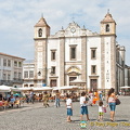 Evora, Portugal
