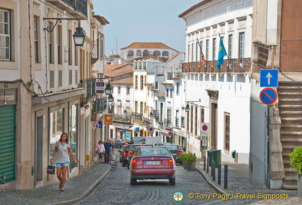 Evora, Portugal