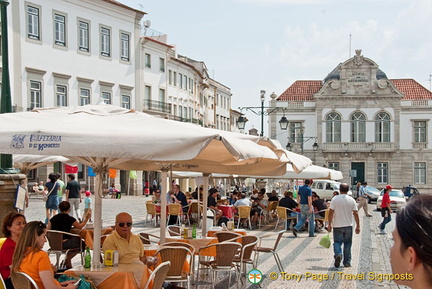 Evora, Portugal