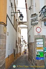 Evora, Portugal