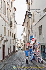 Evora, Portugal