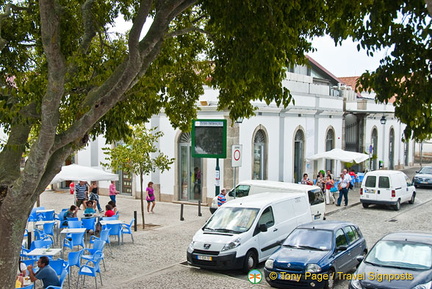 Evora, Portugal