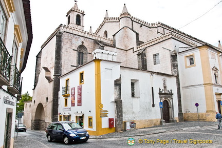 Evora, Portugal