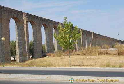 Evora, Portugal