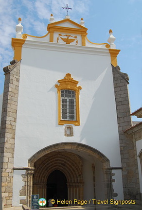 Evora, Portugal (823 visits) Evora, Portugal