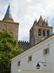 Evora, Portugal