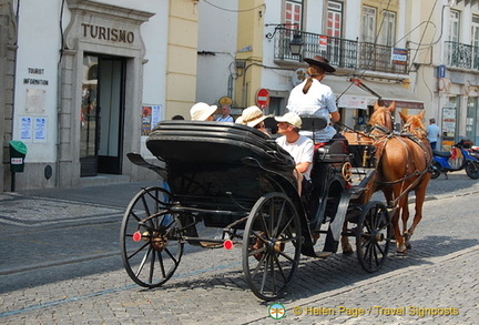 Evora, Portugal