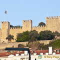 Lisbon (1380 بازدید) Castelo de Sao Jorge Lisbon