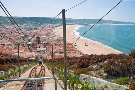 Nazare, Portugal