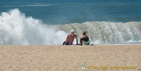 Nazare, Portugal