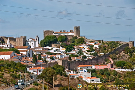 Obidos - Portugal