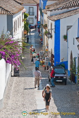 Obidos - Portugal