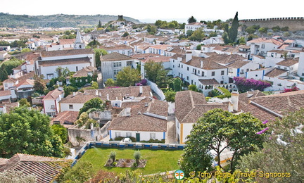 Obidos - Portugal