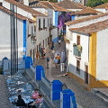 Obidos - Portugal (1269 külastust) Obidos outdoor cafe Obidos - Portugal