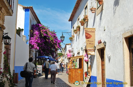 Obidos - Portugal