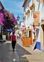 Obidos - Portugal