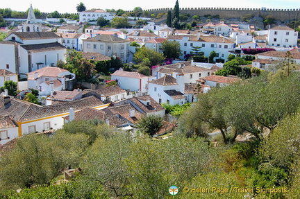 Obidos - Portugal